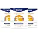 Clearasil Stubborn Acne Control 5in1 Spot Treatment Cream, Maximum Strength, Benzoyl Peroxide Acne Medication, Fights Blocked Pores, Pimple Size, Excess Oil, Acne Marks & Blackheads, 1 oz (Pack of 3)