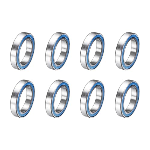 Roulement 6805-2RS ABEC5 silencieux - Double étanchéité caoutchouc Z4 pour mouvement fluide