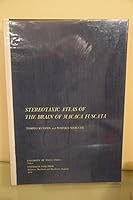Stereotaxic Atlas of the Brain of Macaca Fuscata 0839100116 Book Cover