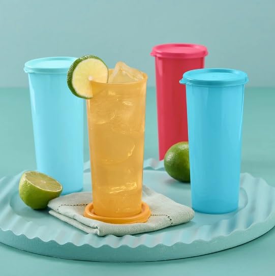 新品✳︎Tupperware 8.8リットル4点セット Amazon.com: Tupperware Thatsa Bowl Mixing Bowl 32 Cups 7.8L