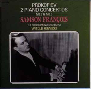 Amazon.co.jp プロコフィエフピアノ協奏曲第3番、第5番 ミュージック