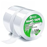 extra drei realer irrsinn Eine umweltfreundliche Wahl – Das Nanoklebeband ist vollständig recycelbar und somit ein umweltfreundliches Produkt. Wählen Sie ein Produkt, das praktisch ist und gleichzeitig unseren Planeten schont