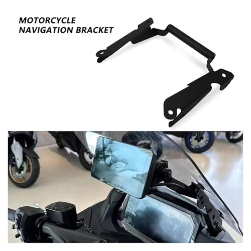 Support GPS TMAX 560 2025 support navigation moto Tech Max téléphone