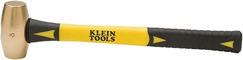 Klein Tools Martillo sin chispas 819-03, 3 libras
