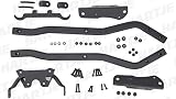 Givi KZ3100 Portaequipajes para Monokey o Monolock Baúl para Suzuki GSR 750 11  15, Negro, estándar