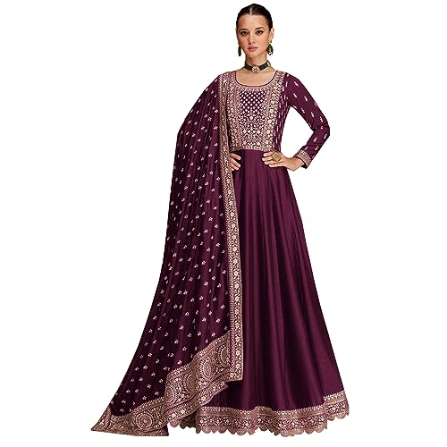 Beautiful Party Wear Indian Ready to wear Pakistani Designer Anarkali