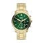 Gold/Green