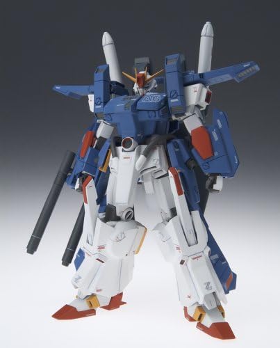 Gundam Fix Figuration 0022 ZZ Gundam (Full Armor ZZ) Action Figure by Bandai