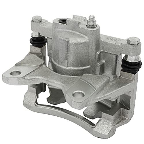 Image of 18B5047 Rear Left /Right Disc Brake Caliper Assembly w /Bracket