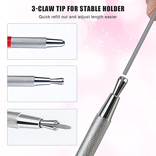 SAVITA Set di Matite Meccaniche, 1 Portamine e 12