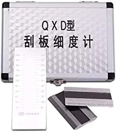 Single Channel Fineness Grind Gauge Gage Grindometers 0-50μm