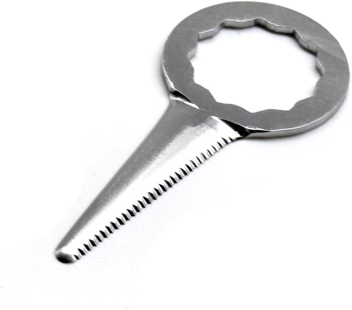 Cold knife Bldae Windshield Remover Cutter With Teeth 1.377" 35mm 3.55" 90mm Straight Cutting Blade For Auto Glass Removal Air Windshield Remover Cutter Tool Parts