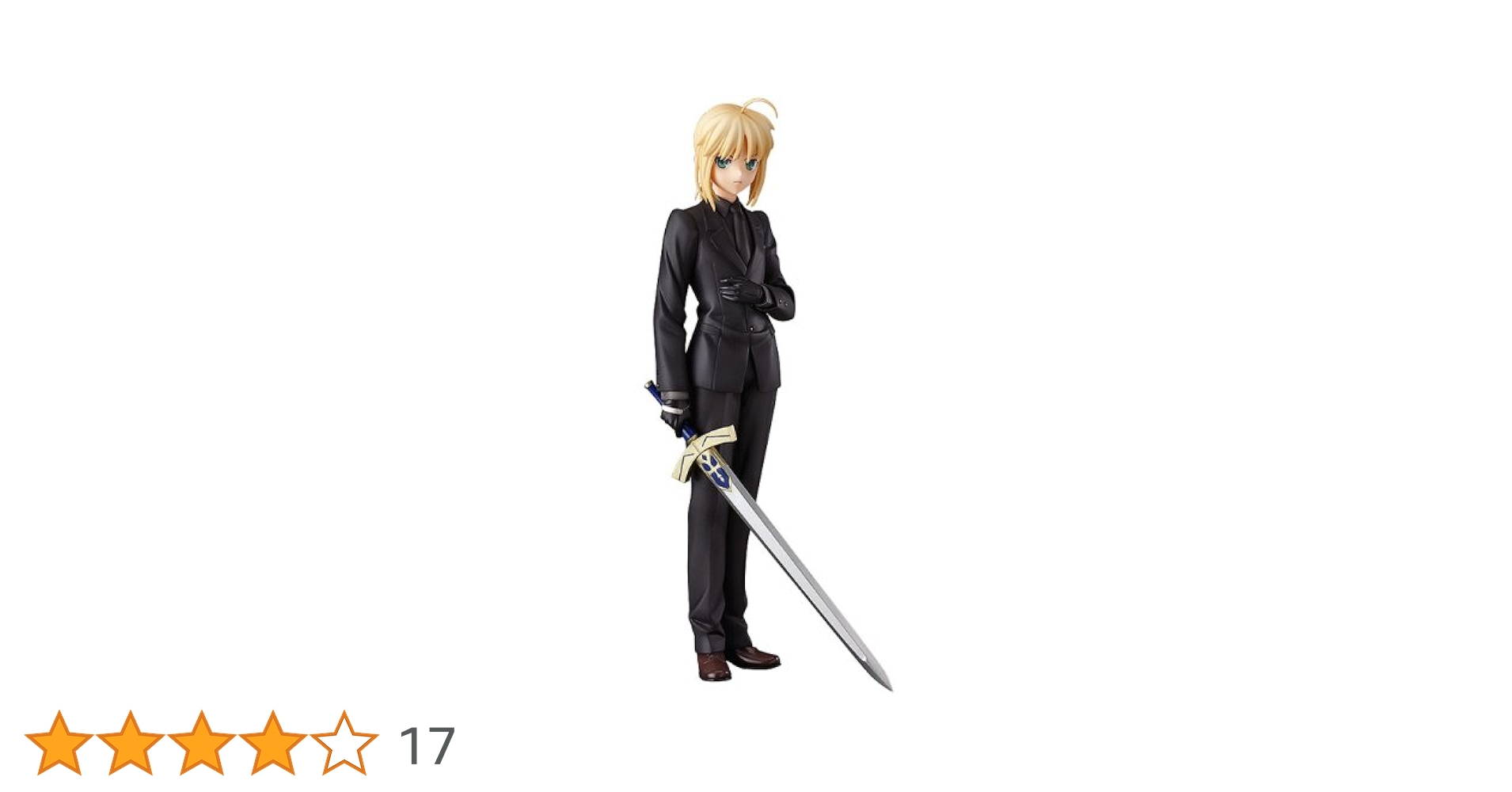 Fate/Zero セイバー　フィギュア　1/8スケール　TYPE-MOON Amazon | Fate/Zero セイバー&セイバー・モータード