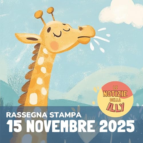 Rassegna stampa 15 novembre 2025