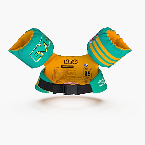 Boia Infantil Colete Salva Vidas - Patrulha Canina Everest