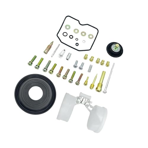 Kit réparation carburateur moto pour résoudre les fuites moteur ZR750