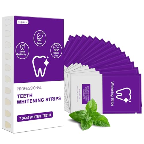 Tiras De Clareamento Dental Para Um Sorriso Mais Brilhante – Reco...