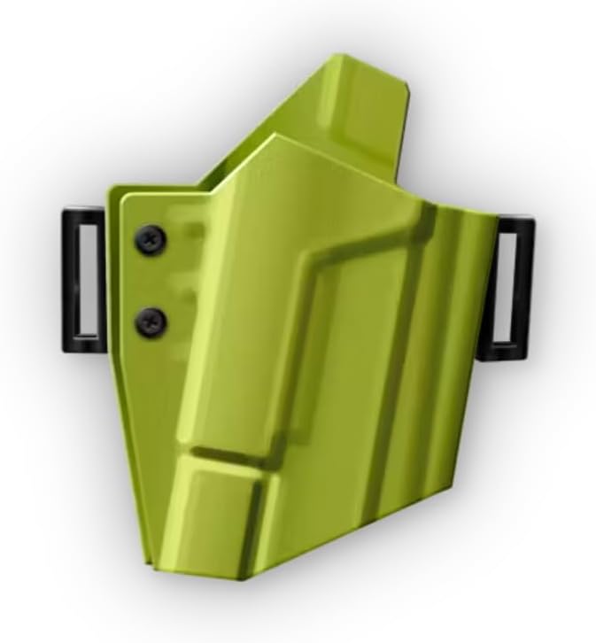 T.Rex Arms Ironside OWB Kydex Holster Fits Glock 19 (Gen 1-6) Right Handed
