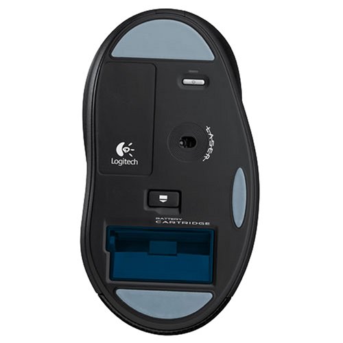 Logitech G7 Laser Cordless Mouse - Laser - Usb #TOP4