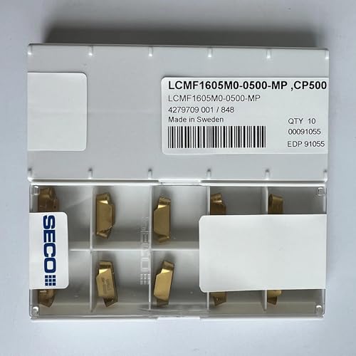 Generic Carbide blade/10 Piece / LCMF1605M0-0500-MP,CP500