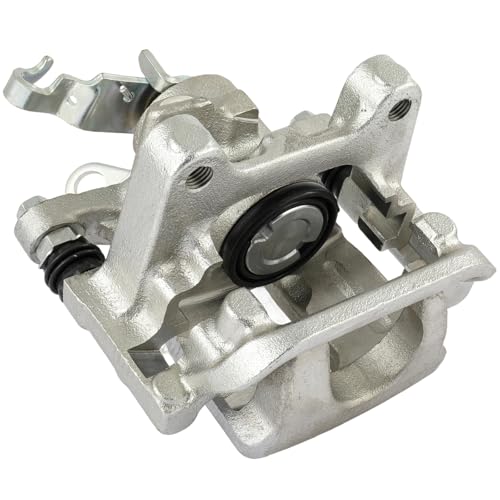 Image of 19B7272 Rear Left Disc Brake Caliper Assembly w /Bracket