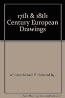 17th & 18th Century European Drawings B00AZS04BC Book Cover