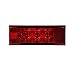 Blazer International C7288TM LED Low Profile Submersible Stop/Tail/Turn Light, Driver Side