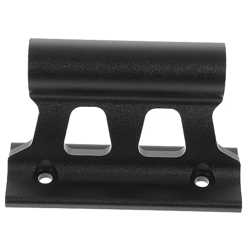 GALPADA Bike Fork Mount Durable Quick Release Bicycle Block for Truck Car and Van Front Rack with Multiple Adapters Compatible with Various Models Compact Design