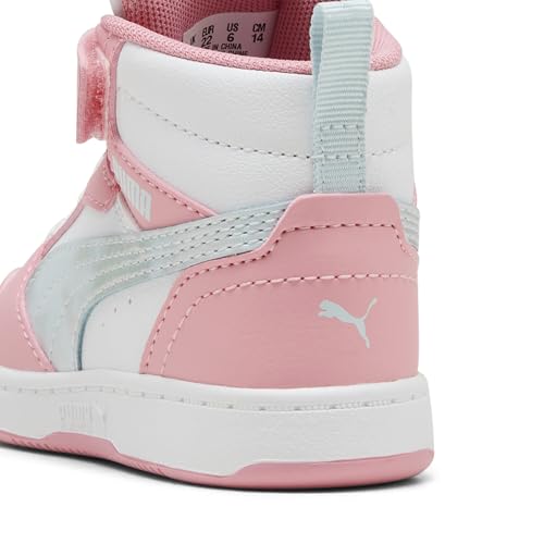 Sneakers mi hautes Rebound V6 Space Belle Bébé - vue 3