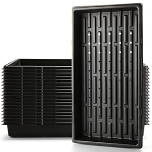 RooTrimmer 18 Stück Anzuchttöpfe Sämlingschale