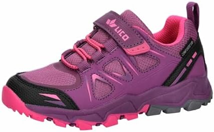 Lico Unisex Kinder Allen Vs Cross-Laufschuh