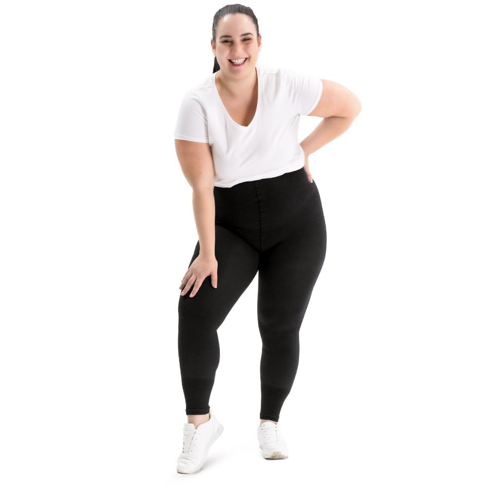 SOLIDEA Be You Icon Curvy Leggins Bamboo 15/21 mmHg Art. 0612B4