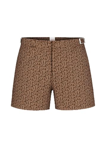 Image of SWIMS Kyst Short 5 Inseam for Men, Lightweight Quick Dry 4 Way Stretch Trunks, Mesh Lining, Water Friendly Beach Pool Short