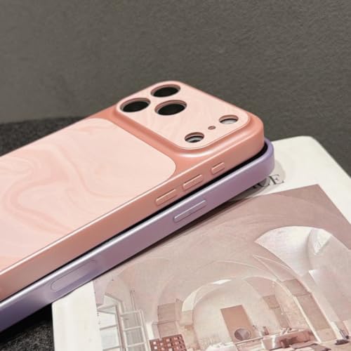 Coque iPhone 16 Pro antichoc en polycarbonate rigide gris - 3