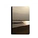 Produktbild beatChong Abenddämmerung Strand Fotografie-Pass-Halter Reise-Brieftasche Abdeckungs-Fall Karten-Geldbeutel