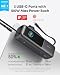 Anker 165W 25000mAh Laptop Powerbank mit 70cm ausziehbarem Kabel