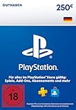 250€ PlayStation Store Guthaben | PSN Deutsches Konto [Code per Email]