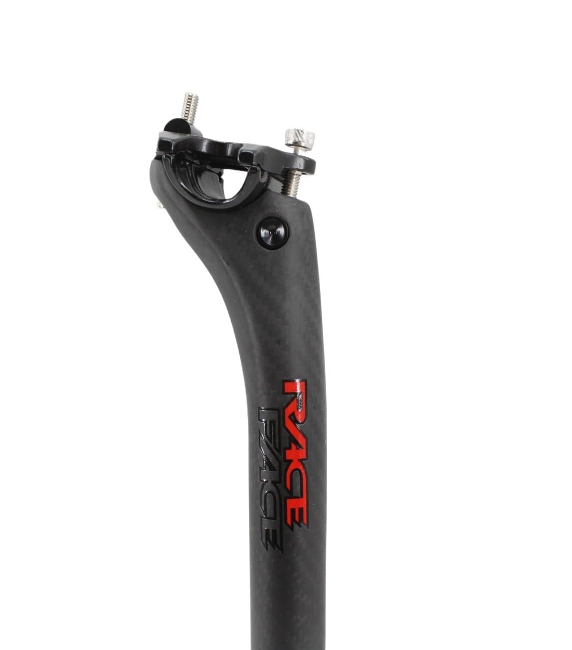 Tige de selle en carbone ultra légère avec déport 25mm pour route et VTT