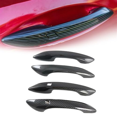 Garniture de poignée de porte Sonata DN8 2020 pour sublimer le style extérieur de votre berline.