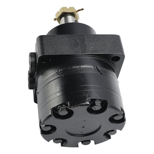 Topteng 5102682YP Left Hand Hydraulic Group Wheel Motor for Ferris IS1500Z IS2000Z IS2500Z IS1500ZX IS500Z 61 Inch 52 Inch 48 Inch 44 Inch by Topteng - Used condition - Image 4