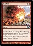 U Magic: the Gathering - Fireball - Magic 2010