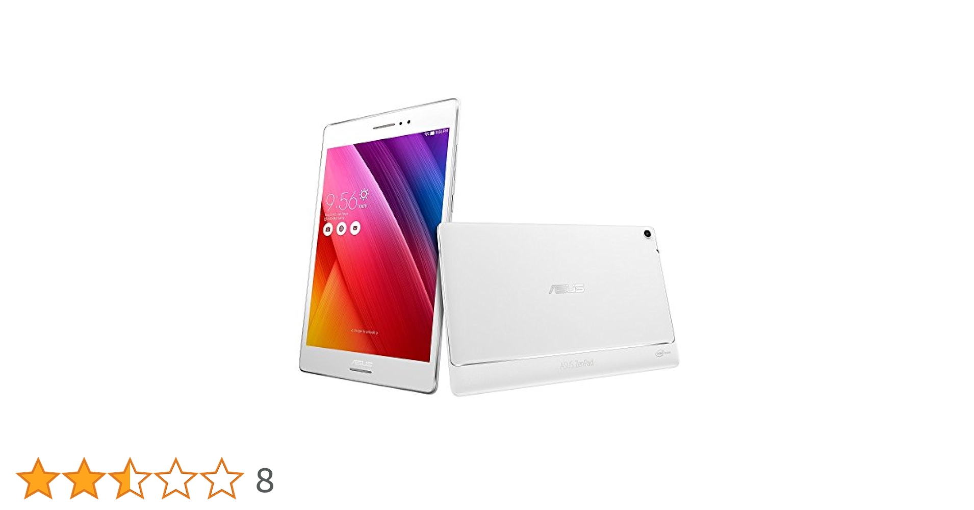 ASUS - ASUS ZenPad7.0 16GB ホワイト ASUS ZenPad 7.0 Z370KL-WH16 SIMフリー [ホワイト] 価格比較