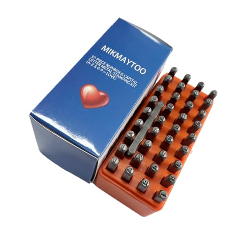metal stamping kits