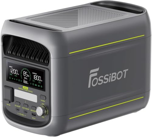 FOSSiBOT F1800 1024Wh