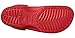 Crocs unisex adult Classic | Water Shoes Comfortable Slip on Shoes Clog, Pepper, 13 Women 11 Men US