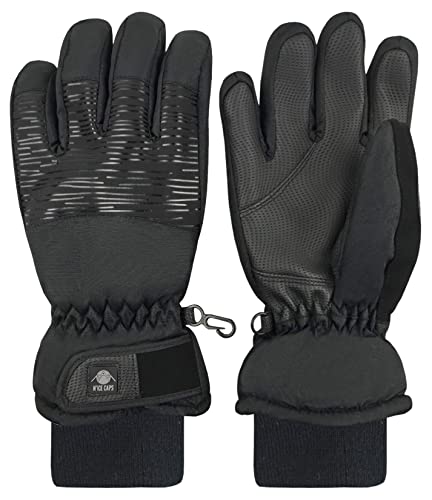 Image of N'Ice Caps Kids Waterproof Winter Thinsulate Warm Gloves