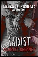 Sadist 1980743053 Book Cover