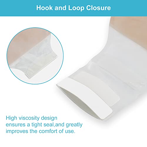 OUCHAN One-Piece Ostomy Pouch