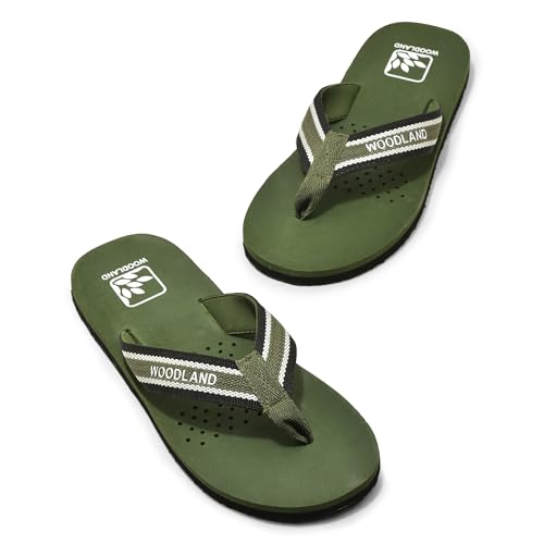 Image of Woodland Men's Slipper