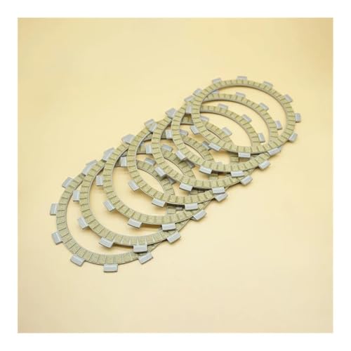 Disques d'embrayage friction haute performance pour motocross YZ465 1981 et IT425 vintage